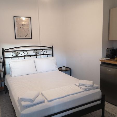Lemonia Rooms 2 Platis Gialos  Экстерьер фото
