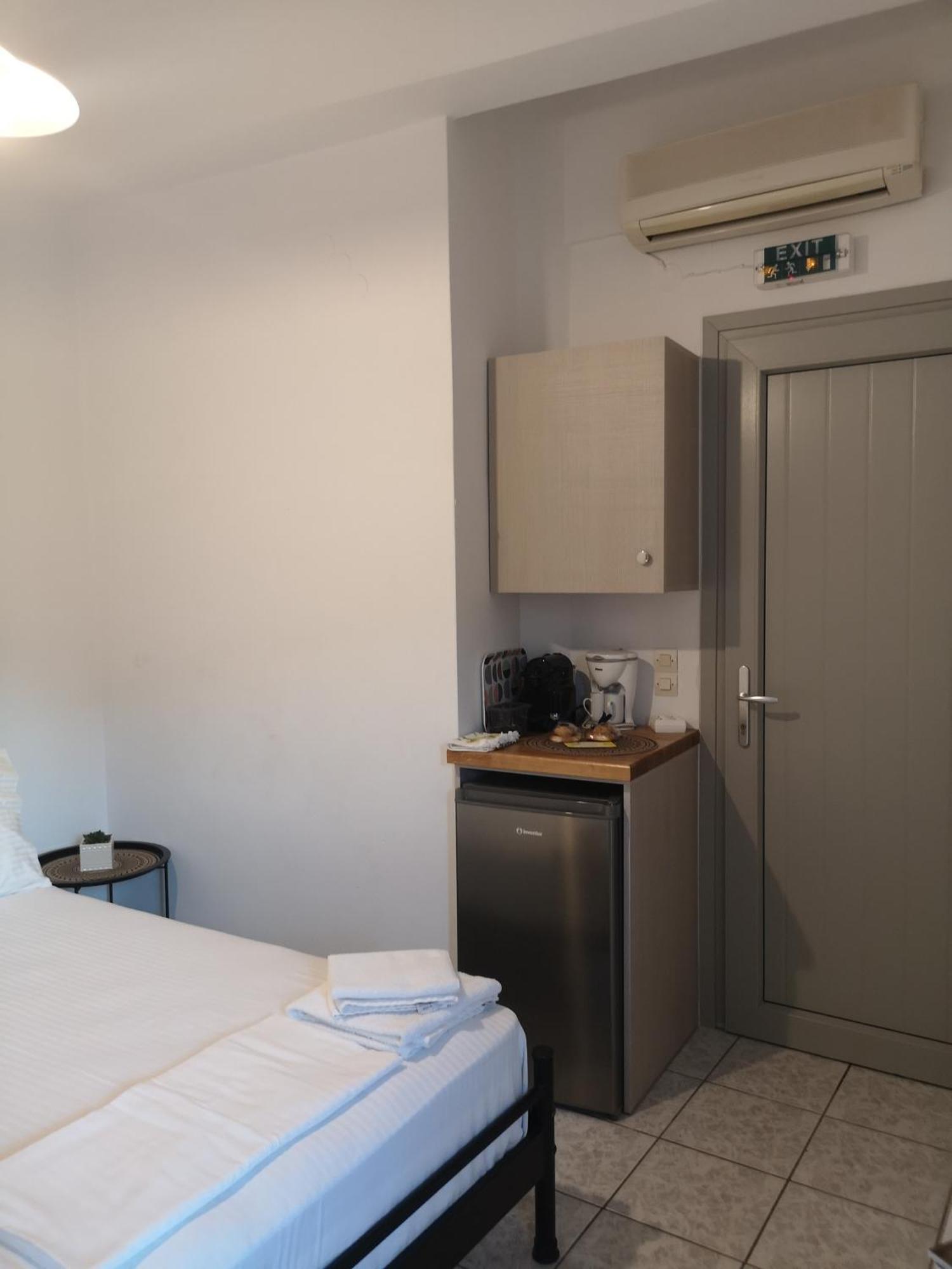 Lemonia Rooms 2 Platis Gialos  Экстерьер фото