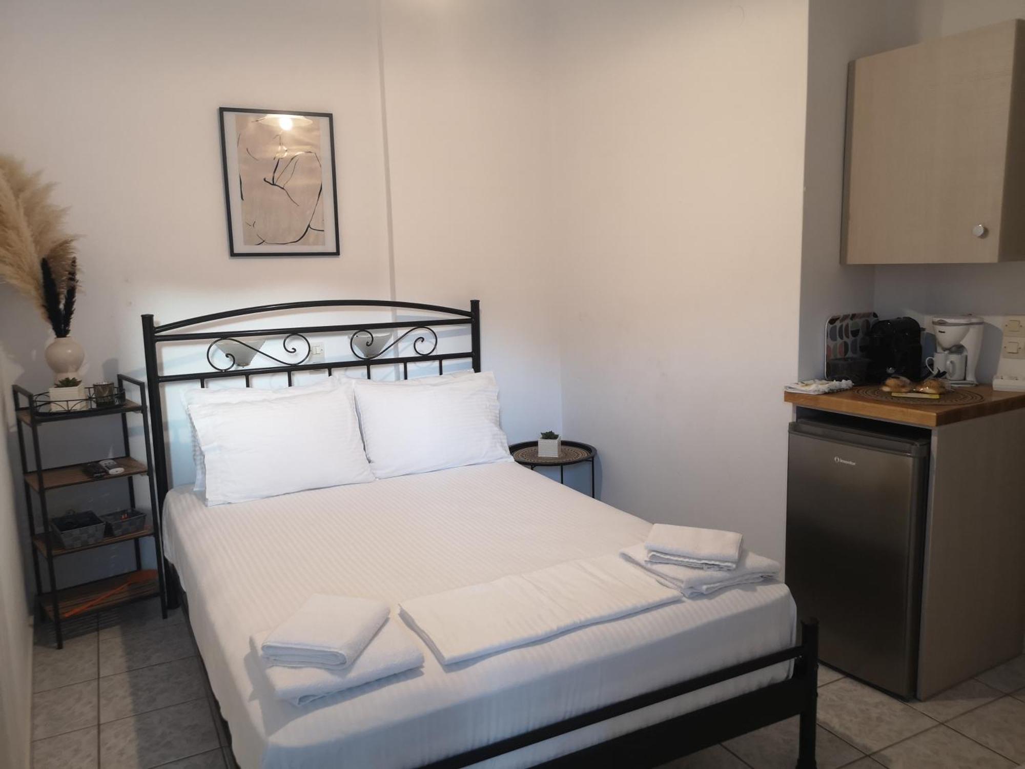 Lemonia Rooms 2 Platis Gialos  Экстерьер фото